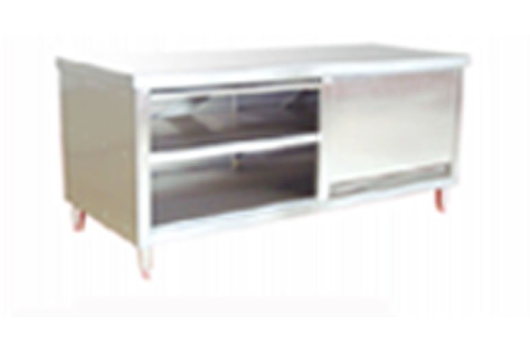 SST-A Stainless Counter