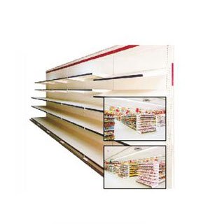 Supermarket Shelves 006