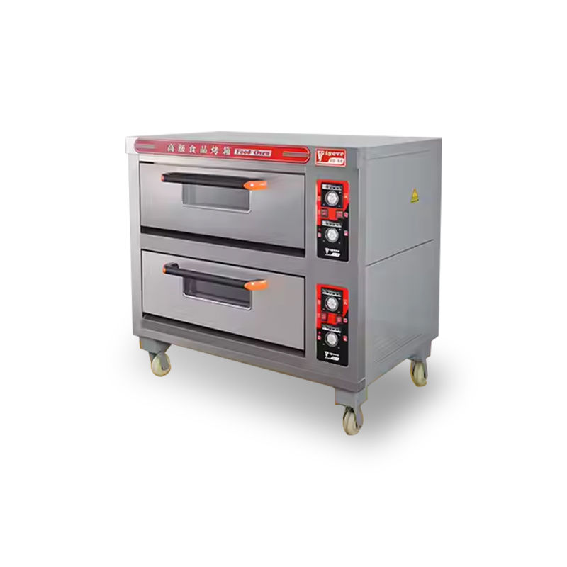 Stainless steel-bakery Oven