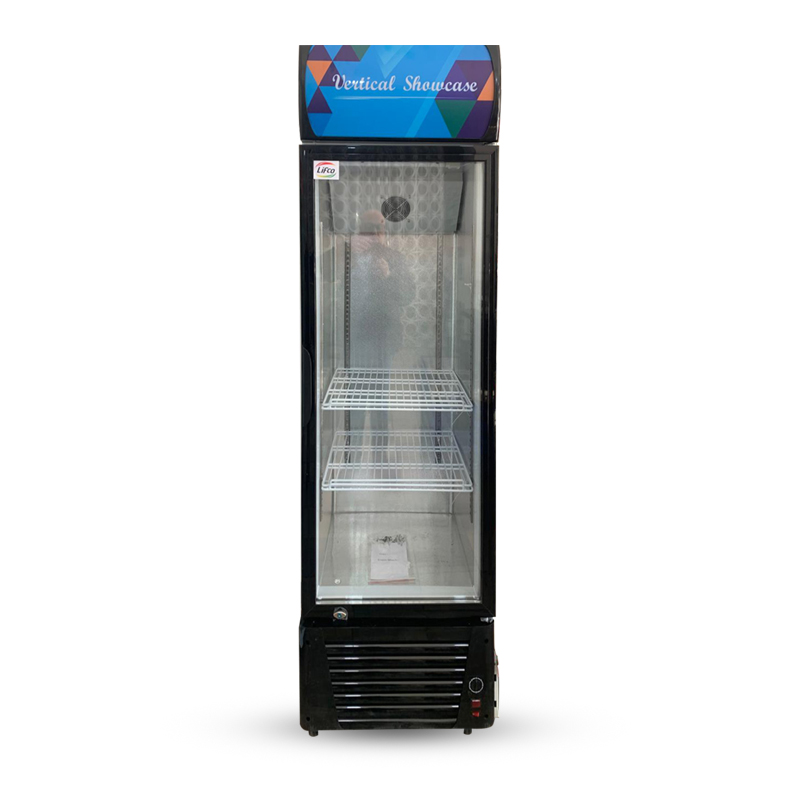 supermarket refrigerator