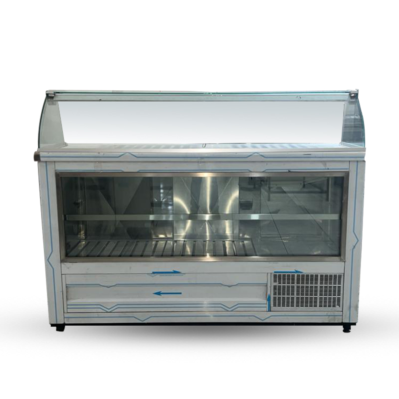 Refrigerated Display Case