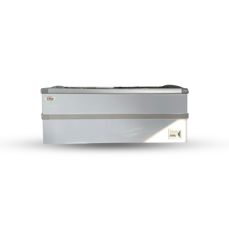 Supermarket freezer- 2 meters