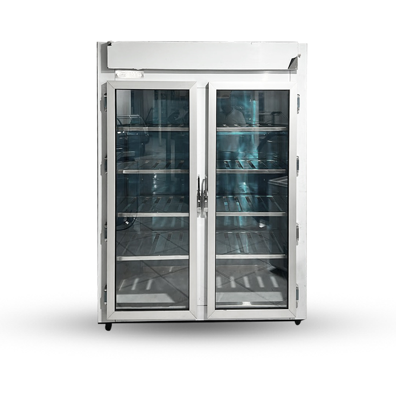 Supermarket Refrigerator (1)