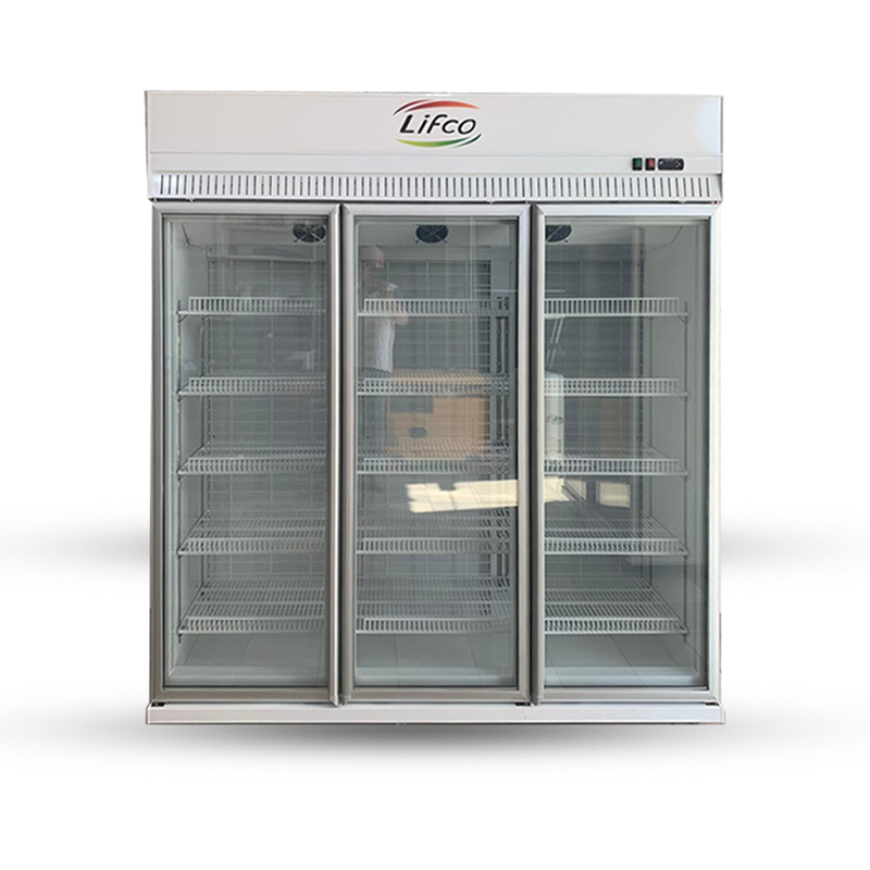 Supermarket Refrigerator (6)