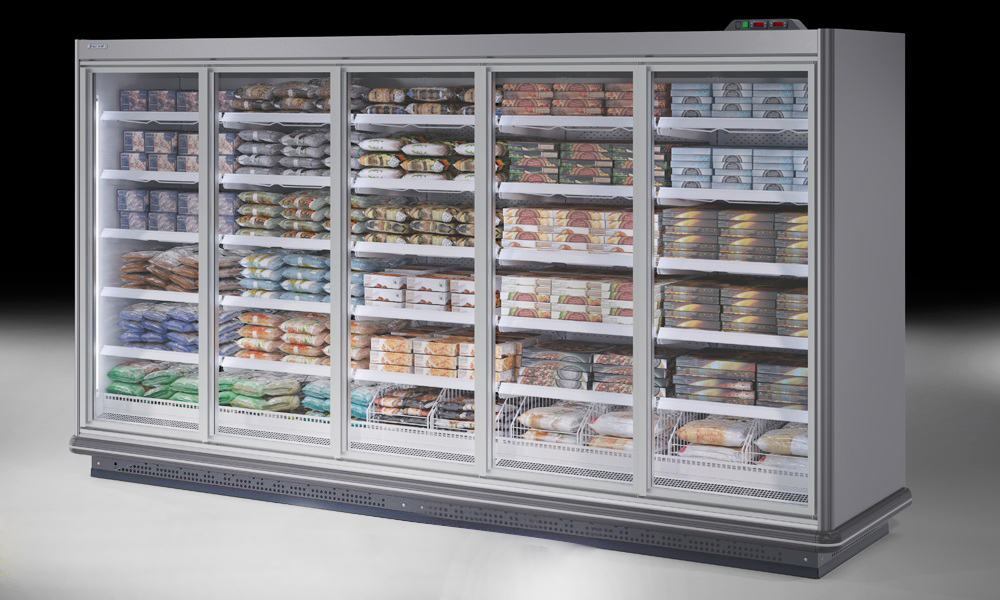 LFG13 – Upright Refrigerated Display Case