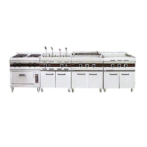 Ovens & Grill