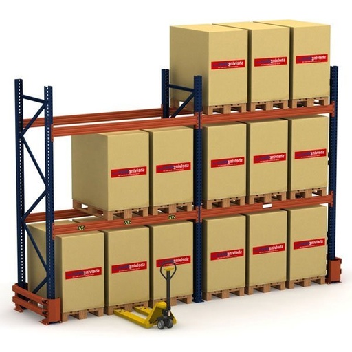 Pallet Rack Warehouse Shelving