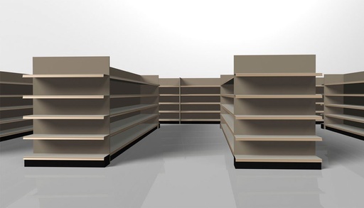 Empty Shelves