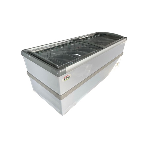 Supermarket Freezer