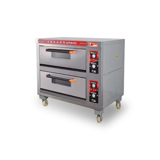 Stainless steel-bakery Oven