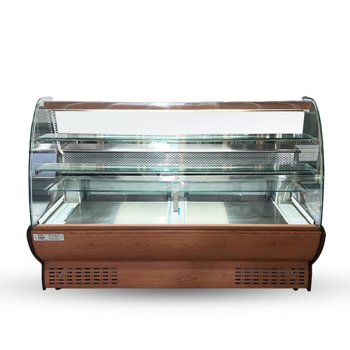 Refrigerated Display Case (2)