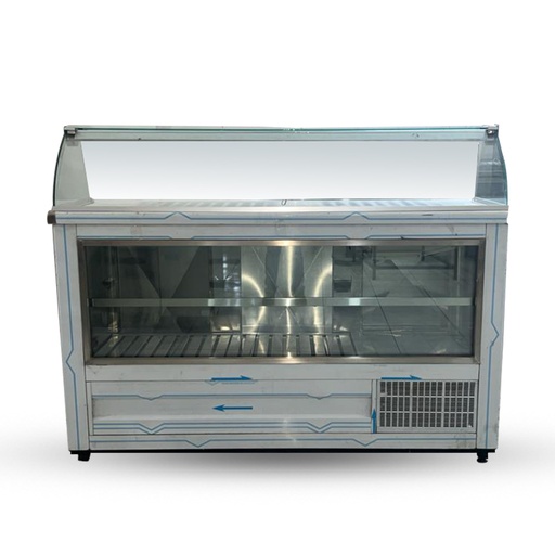 Refrigerated Display Case