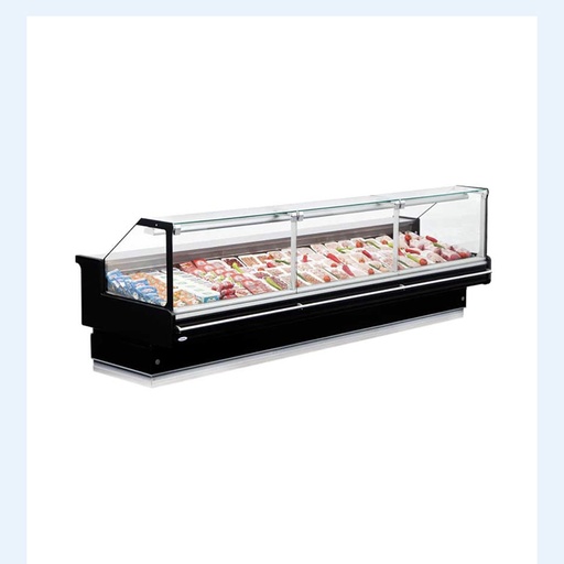 Serve over cabinet