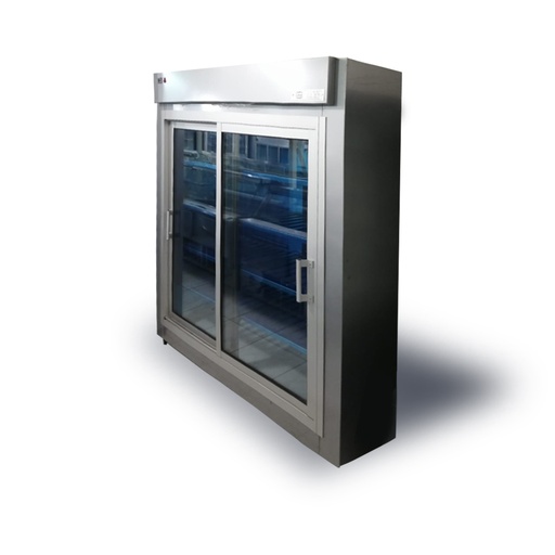 Supermarket Refrigerator (2)