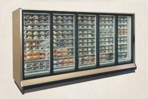 Commercial Refrigerator Freezer